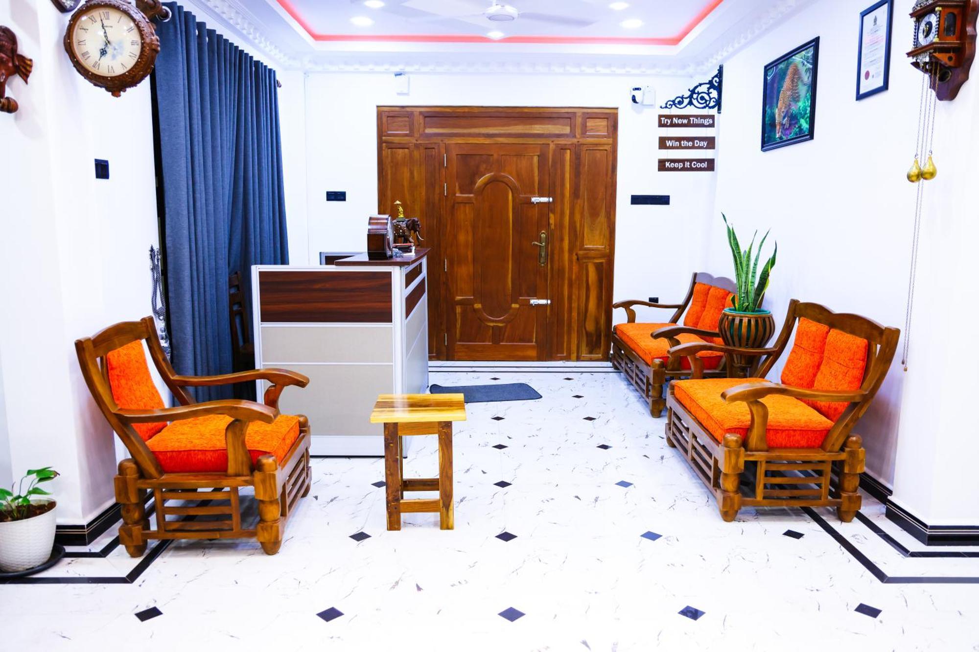 Munril Guest Apartment Jaffna Ngoại thất bức ảnh