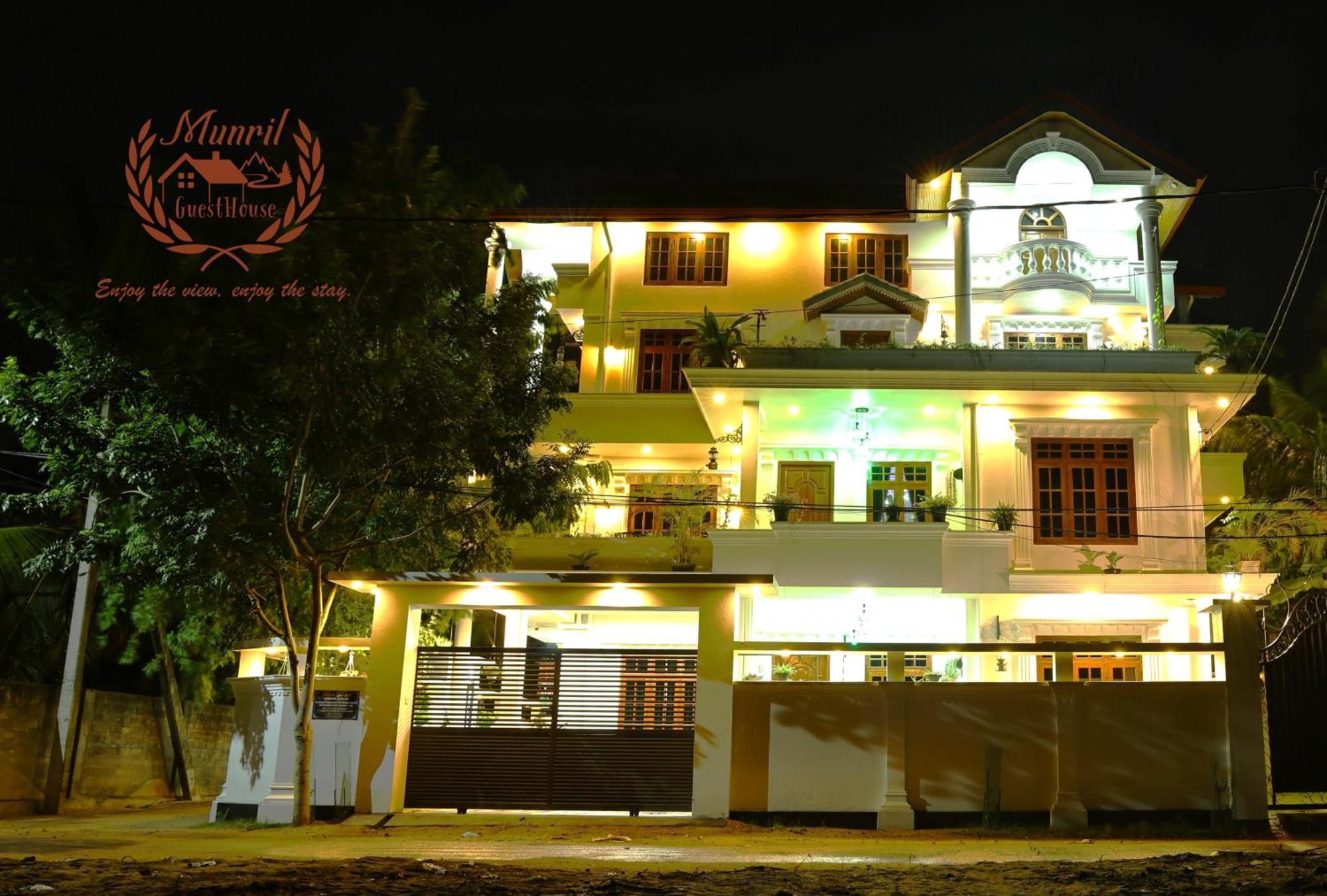 Munril Guest Apartment Jaffna Ngoại thất bức ảnh