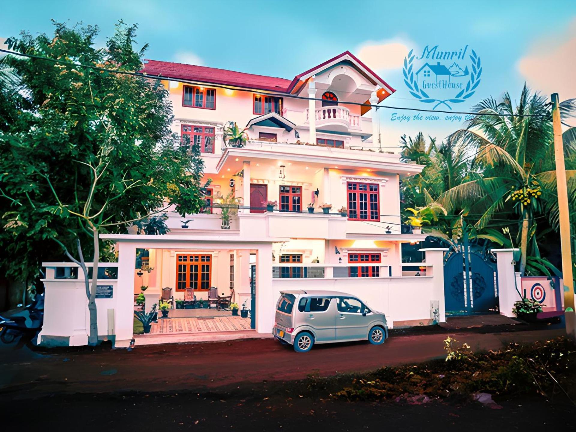 Munril Guest Apartment Jaffna Ngoại thất bức ảnh