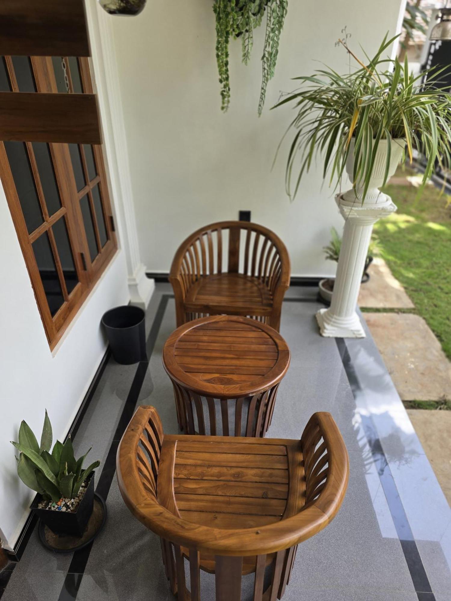 Munril Guest Apartment Jaffna Ngoại thất bức ảnh