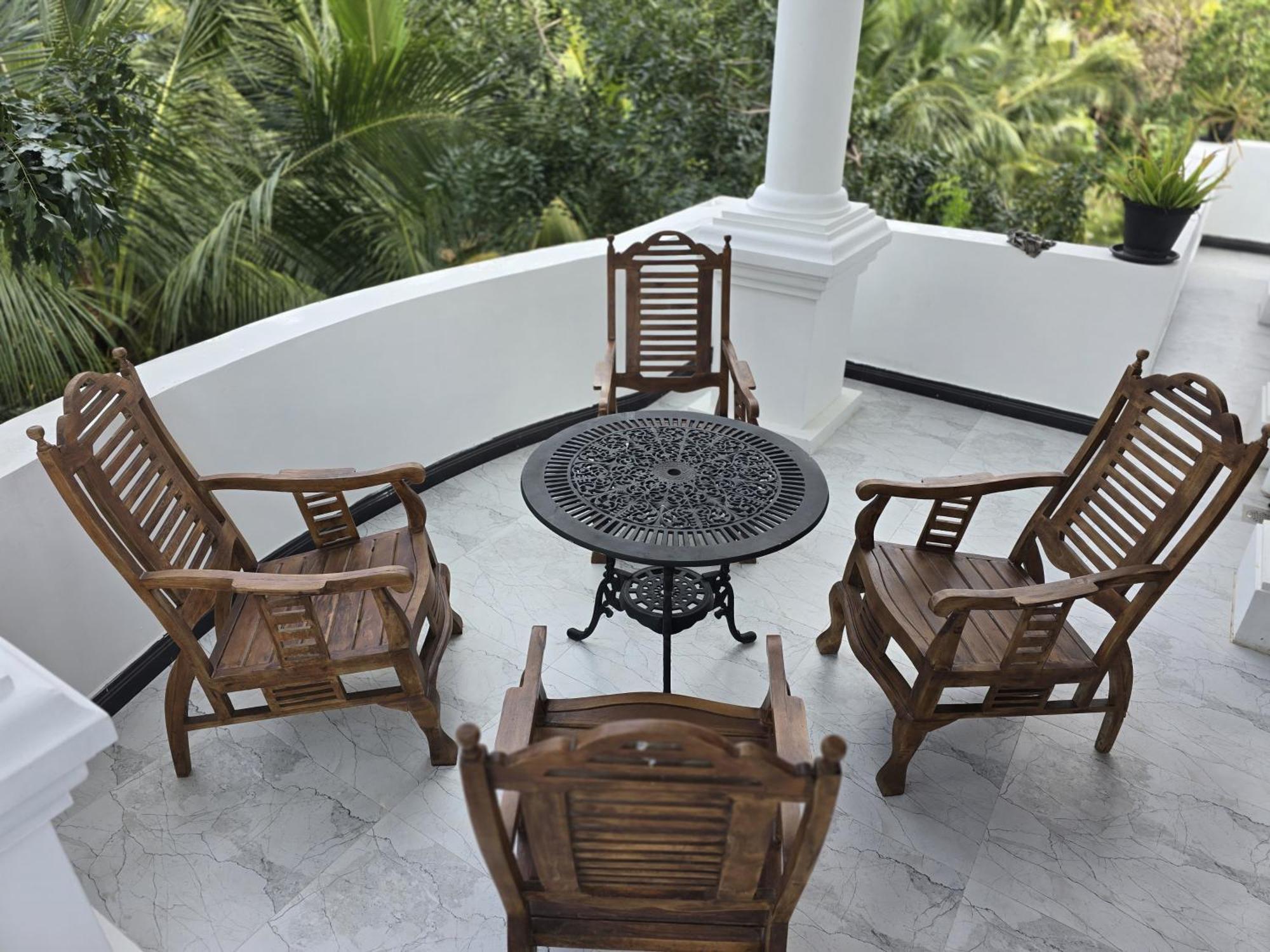 Munril Guest Apartment Jaffna Ngoại thất bức ảnh