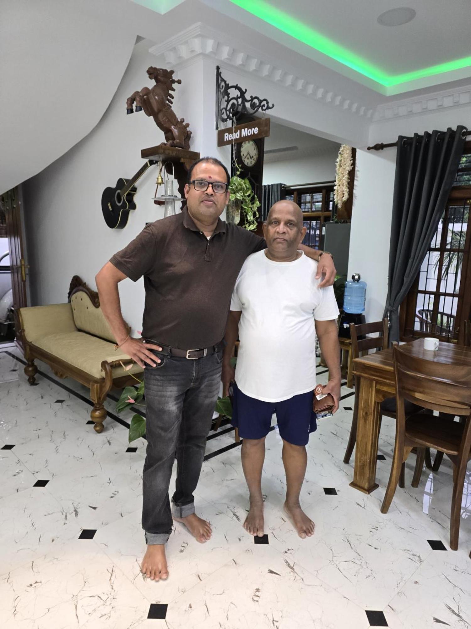 Munril Guest Apartment Jaffna Ngoại thất bức ảnh