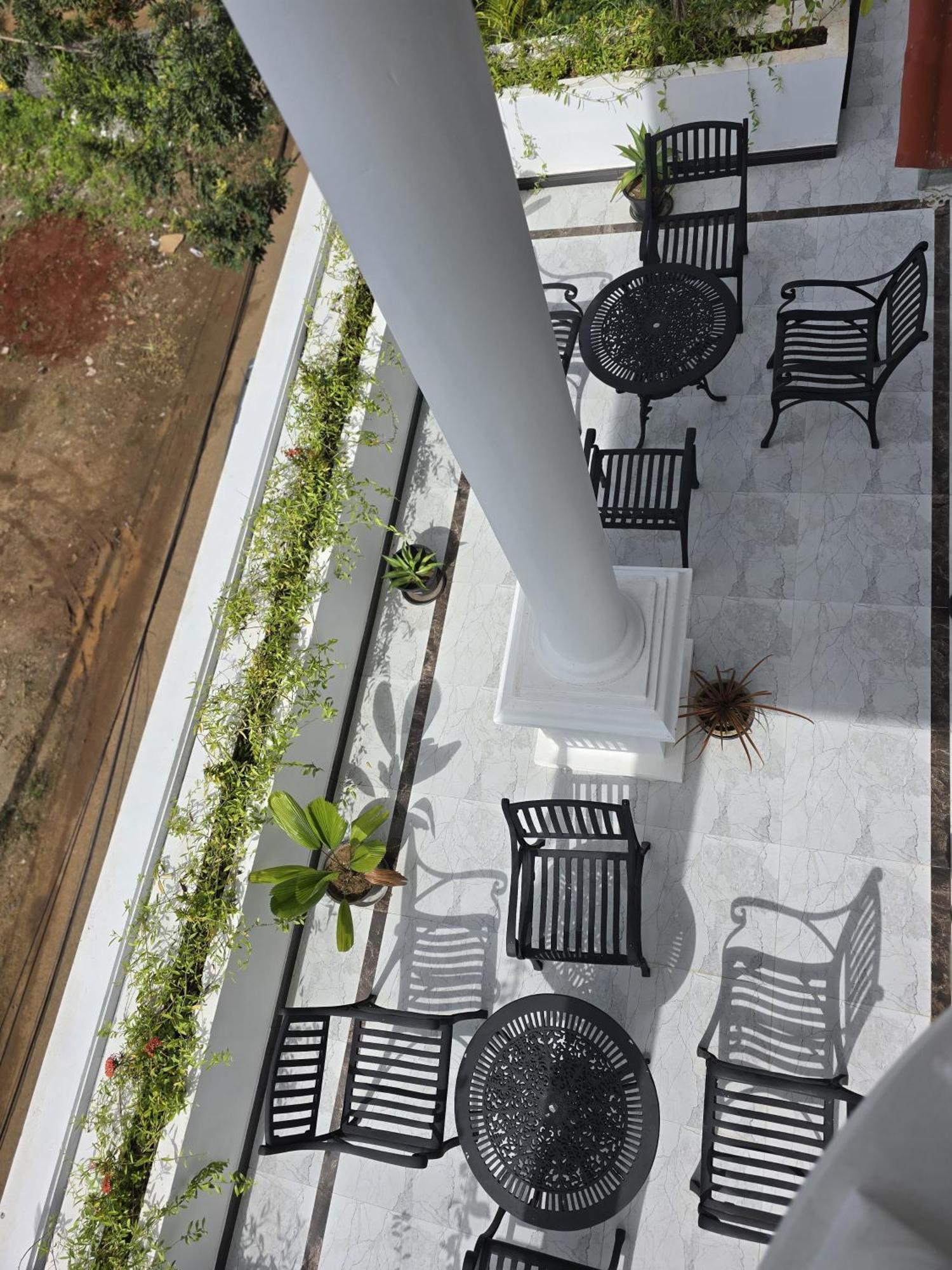 Munril Guest Apartment Jaffna Ngoại thất bức ảnh