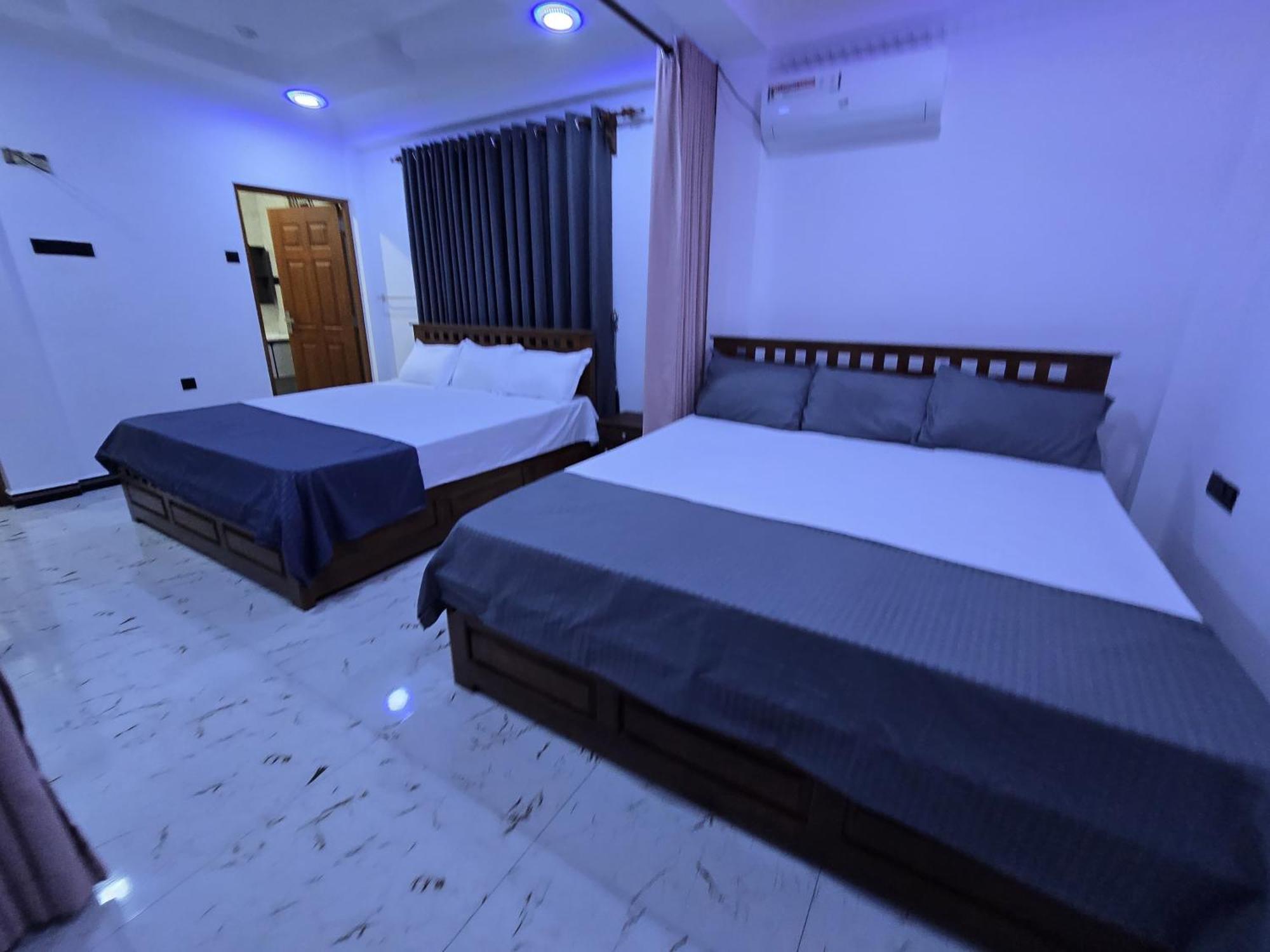 Munril Guest Apartment Jaffna Ngoại thất bức ảnh
