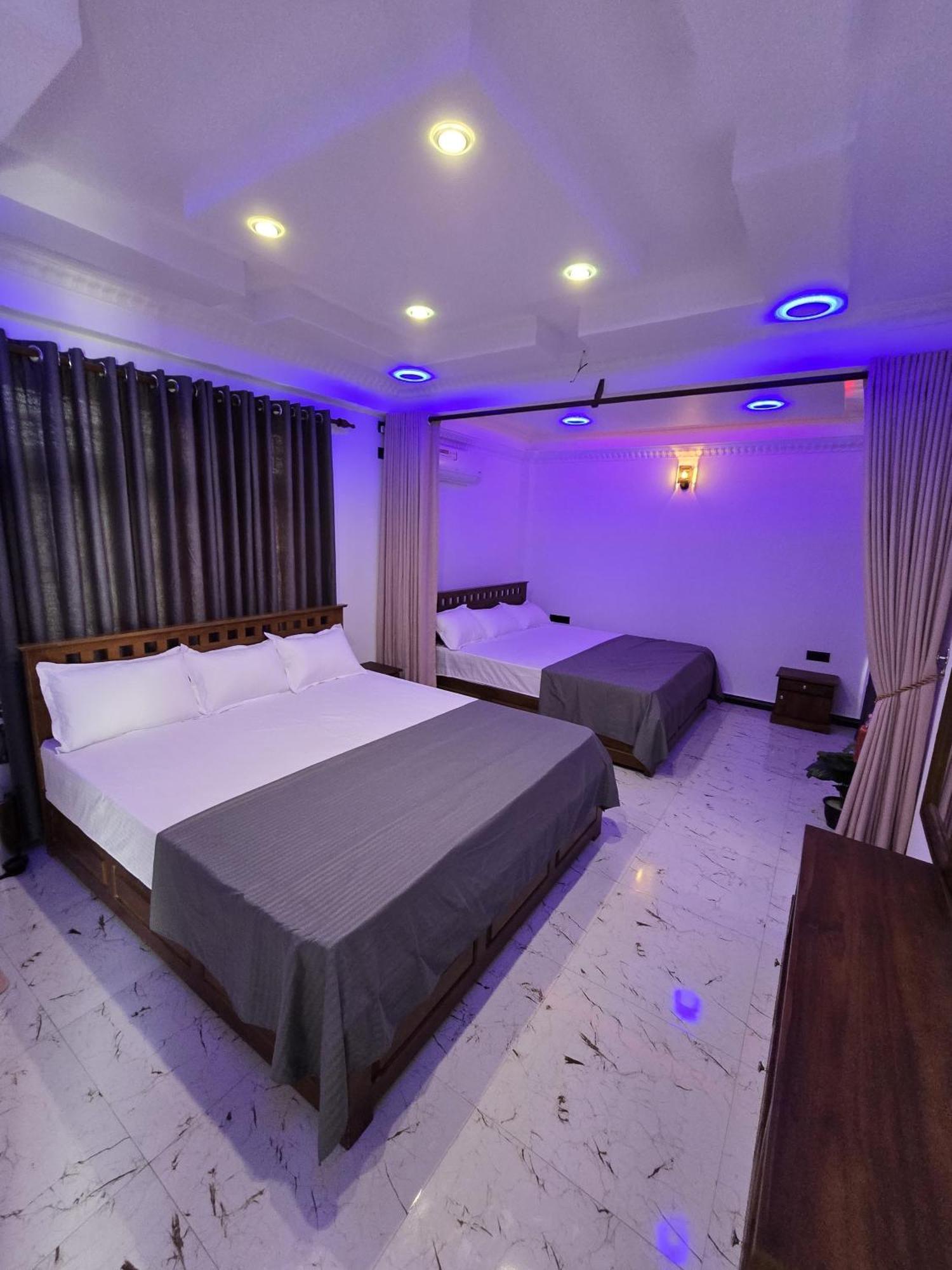 Munril Guest Apartment Jaffna Ngoại thất bức ảnh