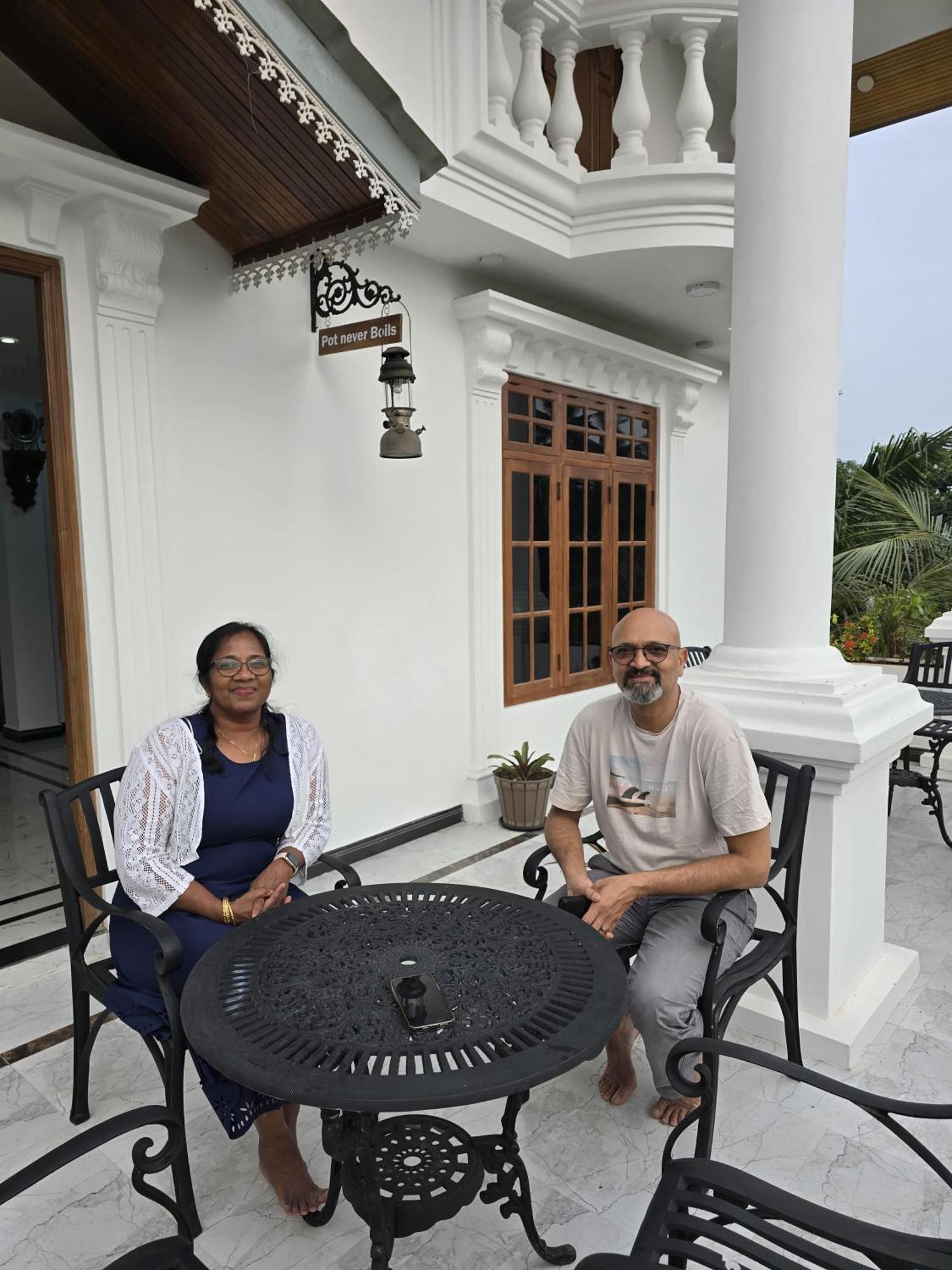 Munril Guest Apartment Jaffna Ngoại thất bức ảnh
