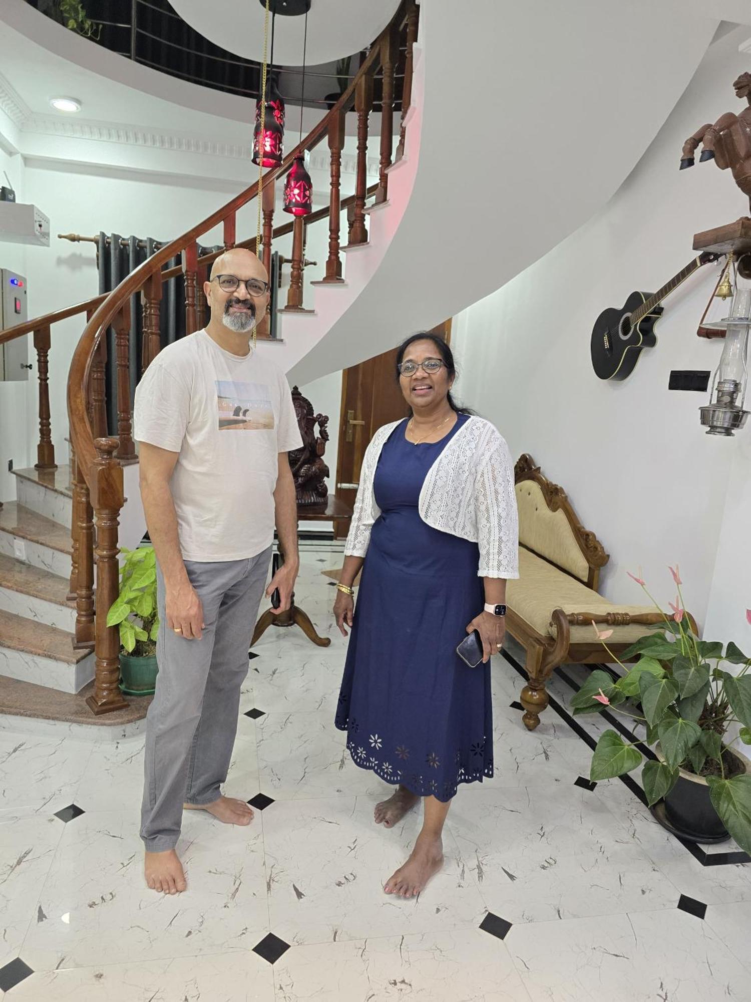 Munril Guest Apartment Jaffna Ngoại thất bức ảnh