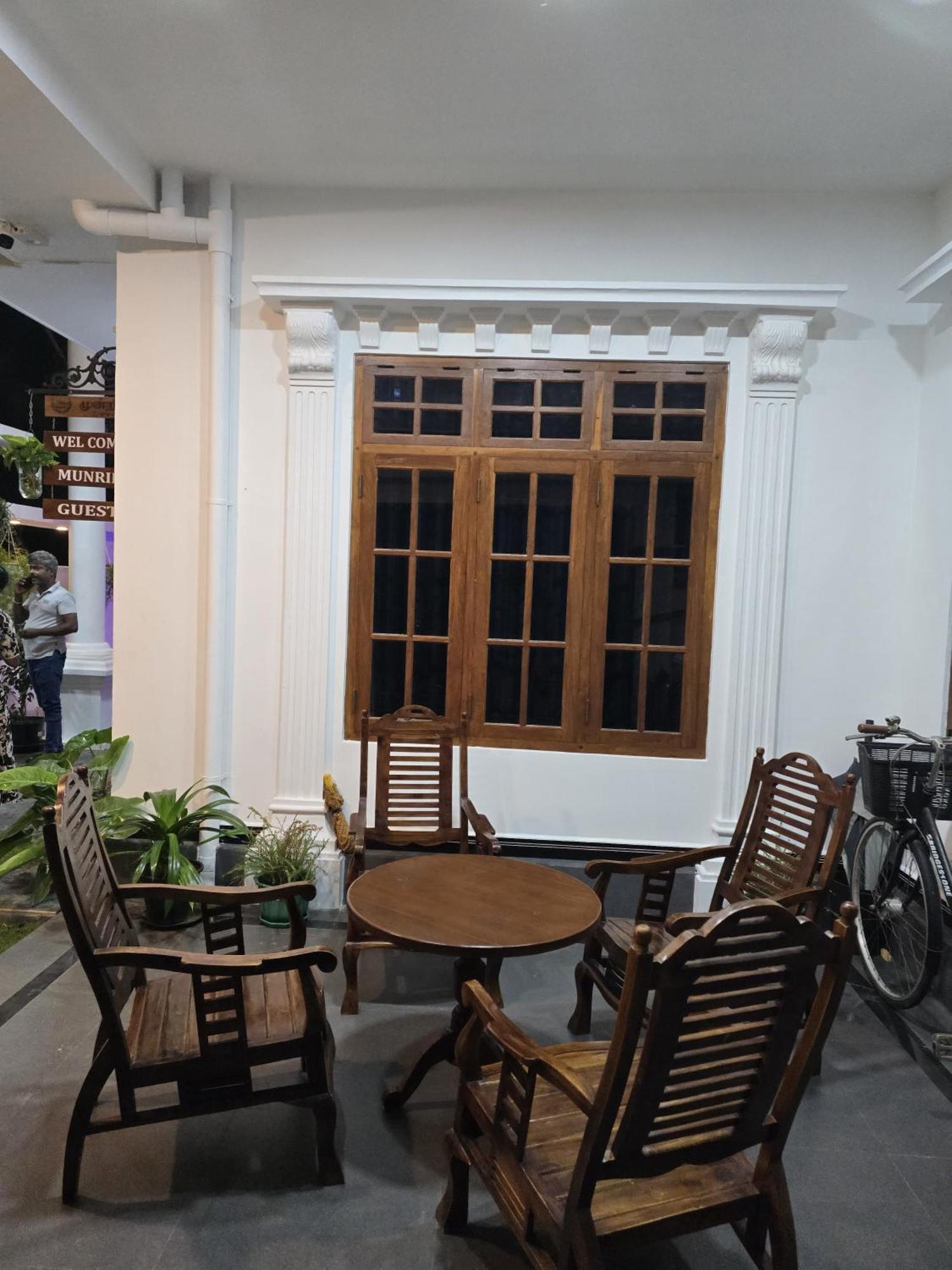 Munril Guest Apartment Jaffna Ngoại thất bức ảnh